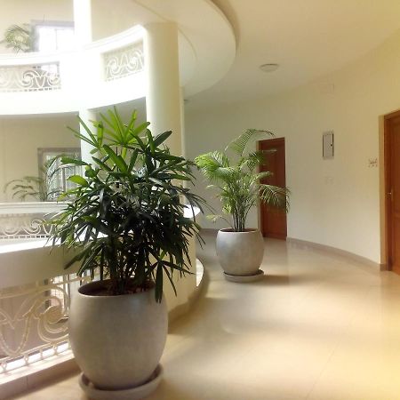 Отель La Grace Integral Retreat Пондичерри Экстерьер фото