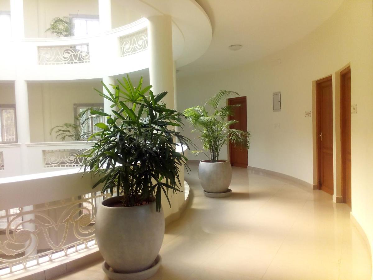 Отель La Grace Integral Retreat Пондичерри Экстерьер фото
